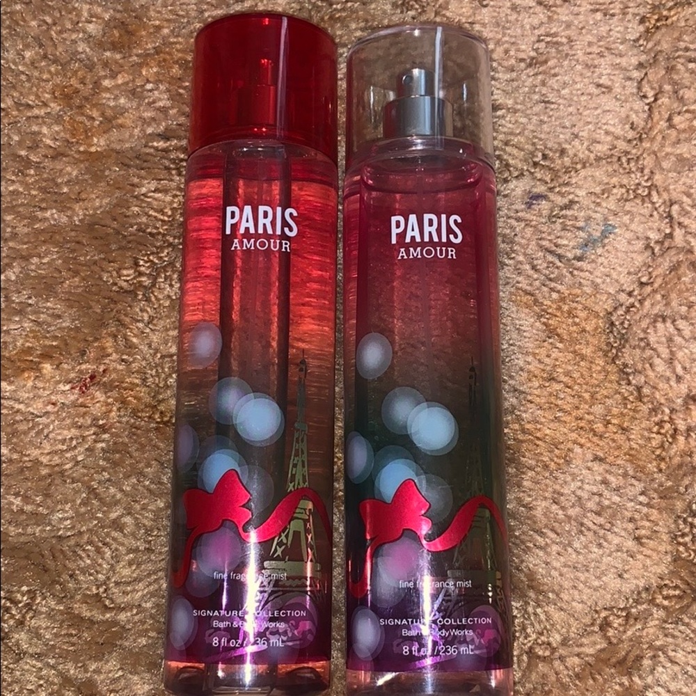 Bath and Body Works Body Mist | Paris Amour